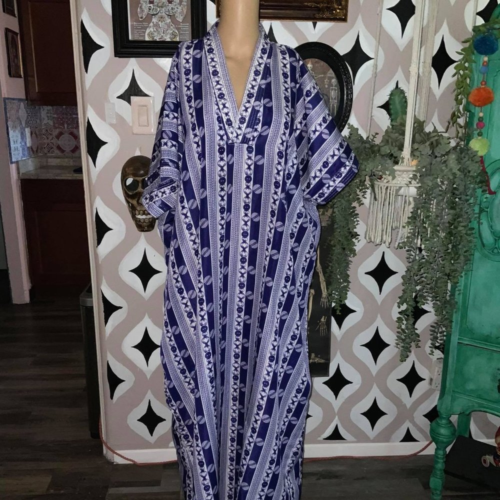 Vintage Pierre Laurent 58 Exclusive Wear Caftan